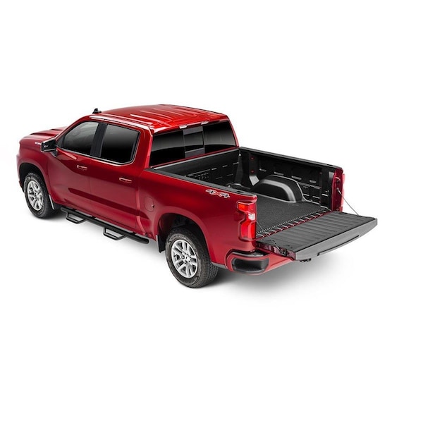Trailfx F8U04X 8 ft. Black Bedliner for 2004-2014 Ford F-150 T82 - F8U04X - main
